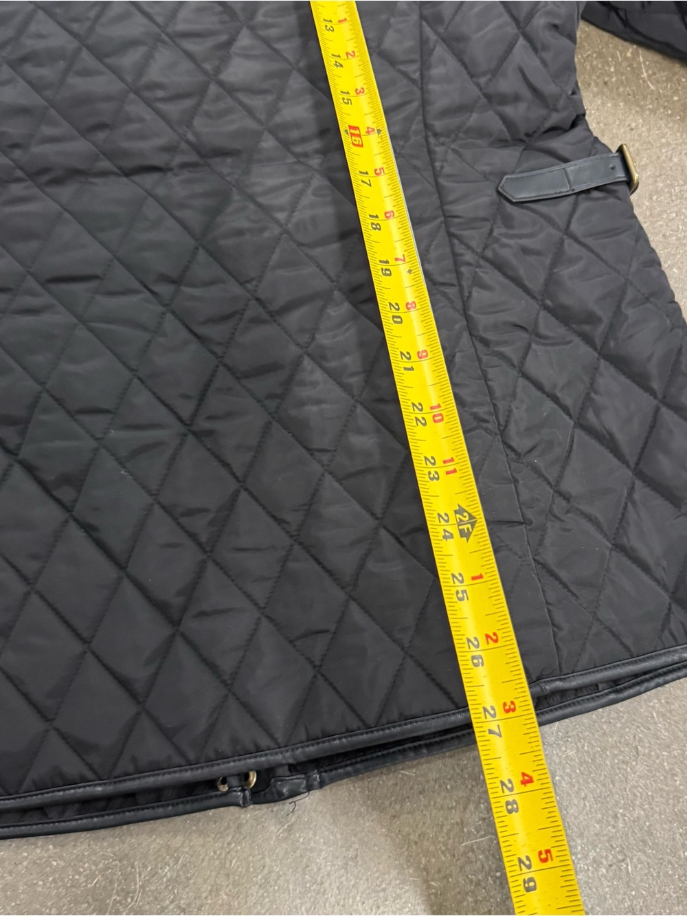 Lauren Ralph Lauren XL quilted new with tags full zip - Picture 8 of 9